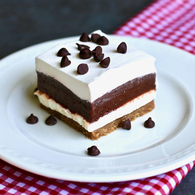 Best No-Bake Cheesecake, Easy Cream Cheese Pie, Strawberry Pudding Dessert, Éclair Cake, Lemon Tiramisu, Best Chocolate Mousse Cake, No Bake Sugar Free Strawberry Cheesecake, Strawberry Torte, Ice Cream Sandwich Cake, No-Bake Cherry Cream Cheese Dessert, Lemon Icebox Pie, No Bake Lime Mousse Torte, Kool-Aid Pie, Mississippi Mud Pie, French Silk Chocolate Pie, Opal's Cherry Delight, Jim's Pineapple Cheese Pie, Peanut Butter Pie, Heaven on Earth Cake, Banana Cream Pie with Pudding, English Trifle, No-Bake Cheesecake with Cool Whip