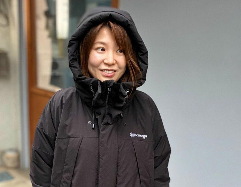 意外と動きやすく、抜群に暖かい, もともとはアウトドア用品として開発, 「自分の体温」が、身体を包む空気を暖める, なぜクラウドファンディングでしか売らないのか？, ユーザーの声は瞬時に反映, 「ユニクロ」や「ワークマン」は目指していない