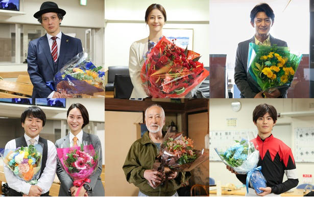 妻夫木聡主演で描く、20年間の奇跡の物語, 妻夫木聡＆目黒蓮、夕陽に包まれクランクアップ, 妻夫木聡コメント「1人ひとりの愛が本当にビシビシ伝わってきた」, 目黒蓮コメント「素敵な作品、現場に出会えて幸せだった」, 松本若菜コメント「この作品に携われたことを、本当に誇りに思う」