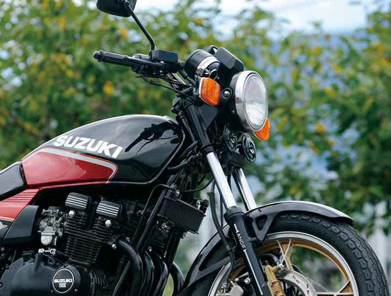 スズキ「GSX400FS インパルス」（1982年）の概要, スズキ「GSX400FS インパルス」（1982年）の各部装備・ディテール解説, スズキ「GSX400FS インパルス」（1982年）のカタログ, スズキ「GSX400FS インパルス」（1982年）の主なスペック・当時価格, 関連のおすすめ記事