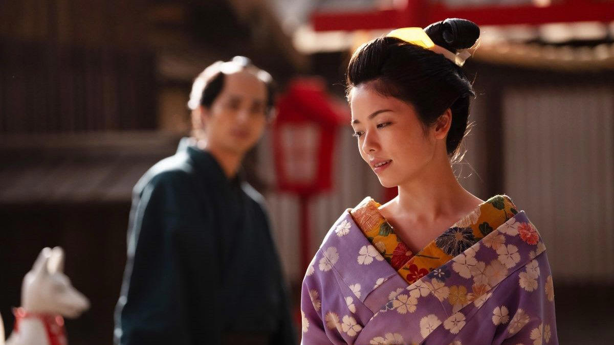 最終回で描きたかったこと,  大きかった『大奥』の影響, 連続して制作に関わる面白さ, この時代を舞台に選んで本当に良かった