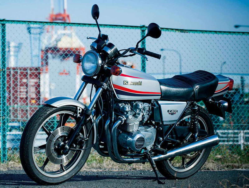 カワサキ「Z400FX」（1979年）の概要, カワサキ「Z400FX」（1979年）の各部装備・ディテール解説, カワサキ「Z400FX」（1979年）の主なスペック・当時価格, 関連のおすすめ記事