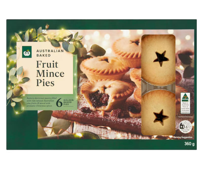 Aldi brandy crumble fruit mince tarts, Aldi Jamaican rum deluxe fruit mince tarts, Aldi apple crumble fruit mince tarts, Woolworths Davidson plum and gin fruit mince tarts, Coles brown butter and Jamaican rum fruit mince pie, Coles Christmas fruit mince pie, Woolworths mixed berry mince pies, Woolworths fruit mince pies with apple brandy, Aldi fruit mince pies, IGA Yarrows plum and gin tarts, .50, Woolworths fruit mince pies