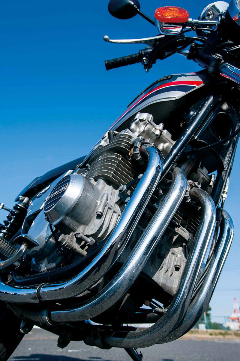 カワサキ「Z400FX」（1979年）の概要, カワサキ「Z400FX」（1979年）の各部装備・ディテール解説, カワサキ「Z400FX」（1979年）の主なスペック・当時価格, 関連のおすすめ記事