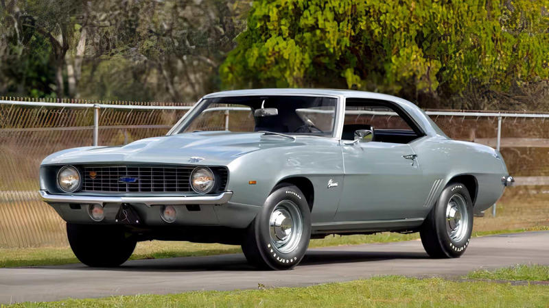 The Backdoor System That Let Dealers Build Cars Chevrolet Wouldn’t , The 1969 Camaro ZL1 Was Built Like A Drag Car First , Why These Cars Didn’t Sell When They Were New , The Market Finally Caught Up To What These Cars Were