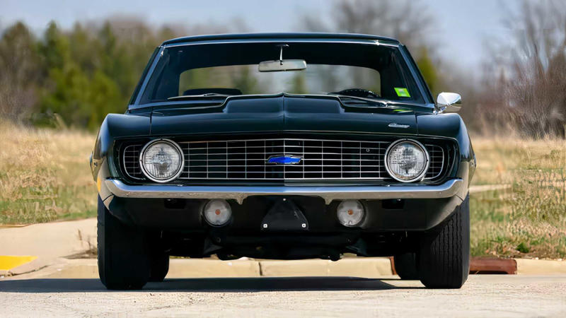 The Backdoor System That Let Dealers Build Cars Chevrolet Wouldn’t , The 1969 Camaro ZL1 Was Built Like A Drag Car First , Why These Cars Didn’t Sell When They Were New , The Market Finally Caught Up To What These Cars Were