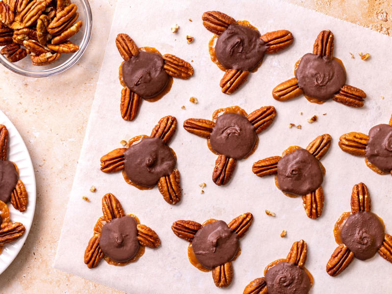 Stained Glass Windows, Chocolate-Covered Cherries, Old-Fashioned Molasses Taffy, Saltine Cracker Toffee, Candied Lemon Peel, Divinity, Chewy Caramel, Candy Cane Fudge, Candy Strawberries, Mom's Best Peanut Brittle, Aunt Teen's Creamy Chocolate Fudge, 5-Ingredient Peppermint Bark, Best Toffee Ever - Super Easy, World's Best Peanut Butter Fudge, Christmas Turtles Candies, Torrone (Italian Nut and Nougat Confection), More Sweet Inspiration