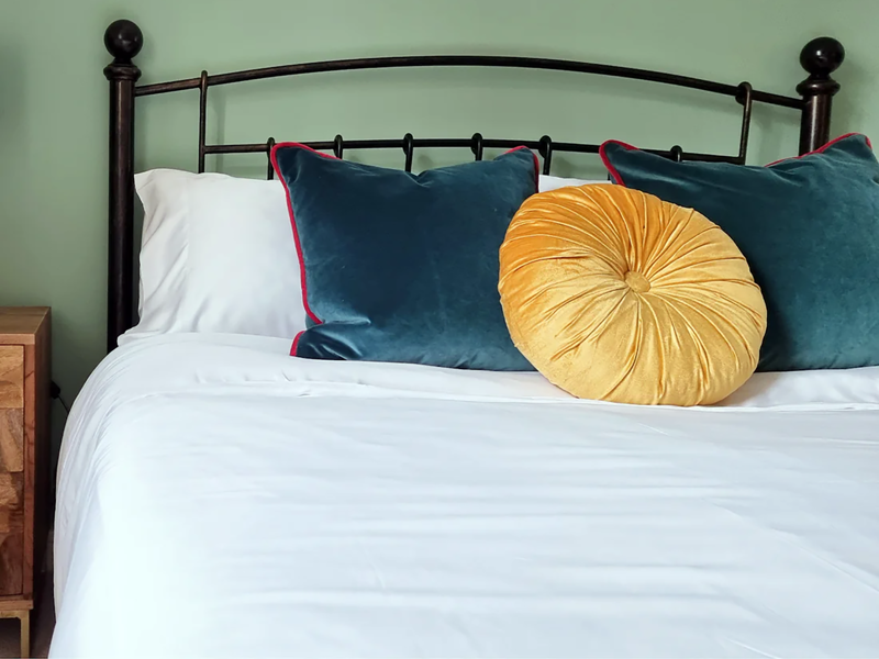 The best bamboo sheets for 2025 are:, How I tested, Sloth London bamboo bedding set, Simple &amp; Opulence 100 per cent bamboo viscose fitted sheet, Panda London complete bamboo bedding set, king, Luff 100 per cent organic bamboo fitted sheet, Sheet Story Ackly bamboo fitted sheet, Paragon 100 per cent bamboo fitted sheet, king, Green Bear 4-piece bamboo bedding set including duvet cover, Your questions about bamboo sheets answered, What is the best bamboo sheet?, How I tested bamboo sheets, Why you can trust IndyBest reviews