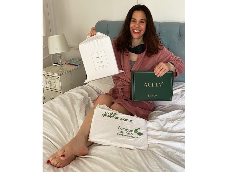 The best bamboo sheets for 2025 are:, How I tested, Sloth London bamboo bedding set, Simple & Opulence 100 per cent bamboo viscose fitted sheet, Panda London complete bamboo bedding set, king, Luff 100 per cent organic bamboo fitted sheet, Sheet Story Ackly bamboo fitted sheet, Paragon 100 per cent bamboo fitted sheet, king, Green Bear 4-piece bamboo bedding set including duvet cover, Your questions about bamboo sheets answered, What is the best bamboo sheet?, How I tested bamboo sheets, Why you can trust IndyBest reviews