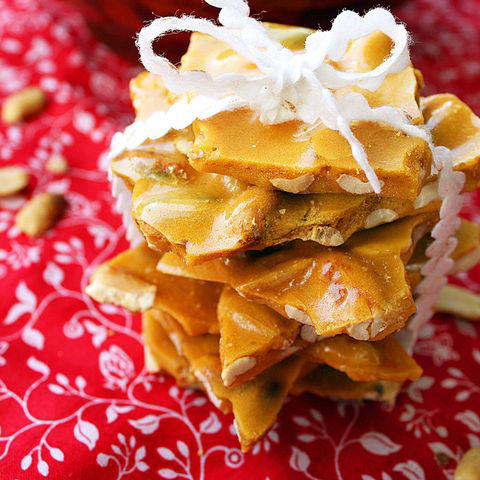 Stained Glass Windows, Chocolate-Covered Cherries, Old-Fashioned Molasses Taffy, Saltine Cracker Toffee, Candied Lemon Peel, Divinity, Chewy Caramel, Candy Cane Fudge, Candy Strawberries, Mom's Best Peanut Brittle, Aunt Teen's Creamy Chocolate Fudge, 5-Ingredient Peppermint Bark, Best Toffee Ever - Super Easy, World's Best Peanut Butter Fudge, Christmas Turtles Candies, Torrone (Italian Nut and Nougat Confection), More Sweet Inspiration
