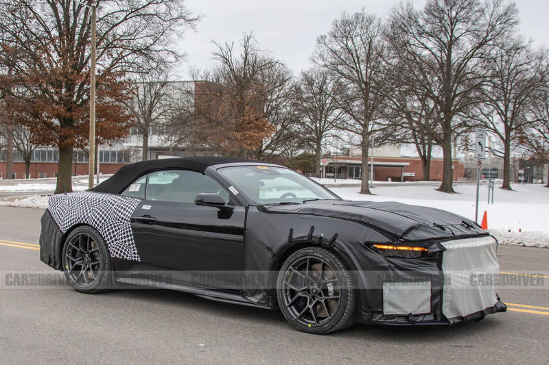 Ram 1500 TRX, BMW i3 and 3-Series, Ford Mustang Shelby GT500 Successor, Rivian R2, Ferrari Elettrica, Jaguar I-Type, Porsche 911 GT2 RS, Mercedes-AMG GT XX EV, Slate Truck