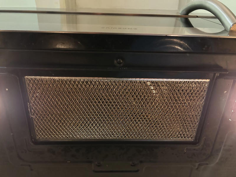 Before Getting Started, What You’ll Need, How To Clean a Microwave Filter, How To Tell If Your Filter Should Be Replaced, How Often Should I Clean My Microwave Filter?, Signs of a Dirty Microwave Filter
