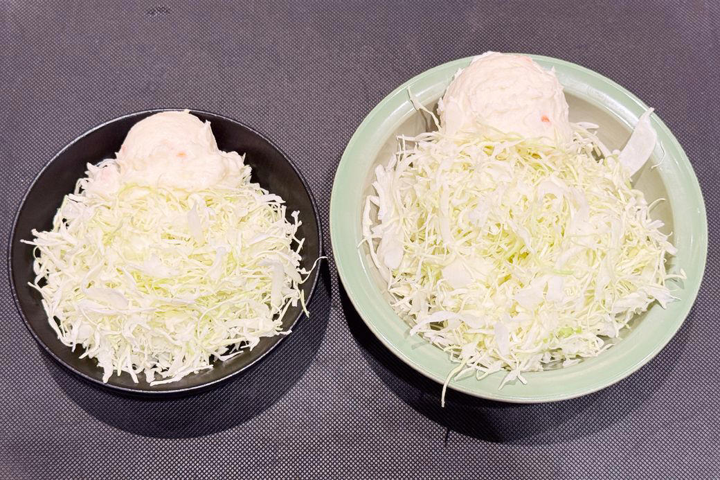 「マイカリー食堂」朝カレーは3メニュー、ルウは2種類, 割安感に感じる「企業側の強い意思」, オリジナルモーニングカレー540円を食す, カレーも人気の松屋が手がけ、店舗数は爆増中, 併設店だからこそ！ 選択肢の多い朝食が食べられる喜び, カレーも玉子かけごはんもアリ。券売機を眺めワクワク