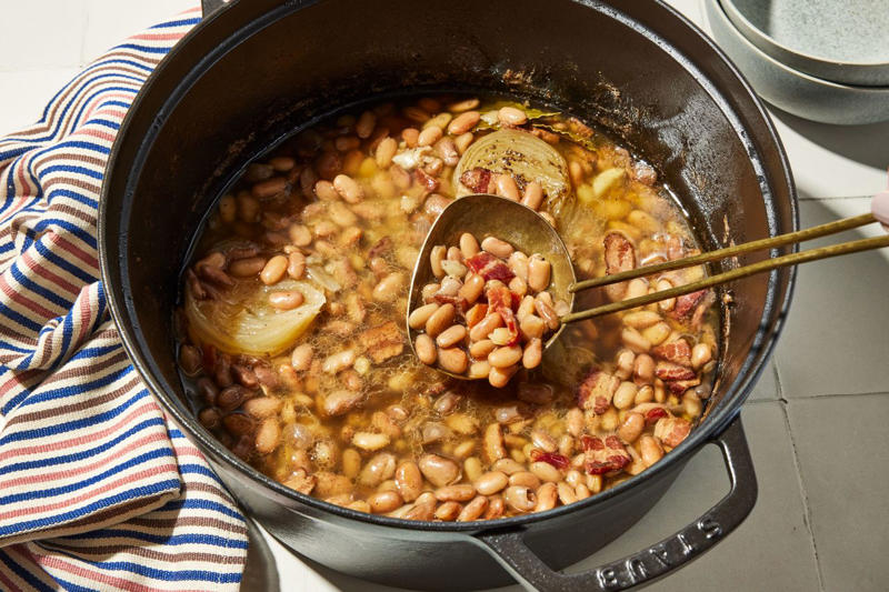 Home-Canned Goods, Cornmeal , Dried Beans And Peas, Alternative Sweeteners , Shortening, Cajun Cooking Essentials, Honorable Mentions