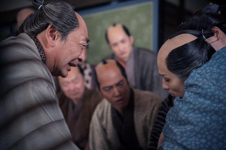 ＜最終回のあらすじ＞, 蔦重を呼び戻すべく”屁踊り”を始めた一同, 拍子木、聞こえねえんだけど, 「ほんまかいな！って」