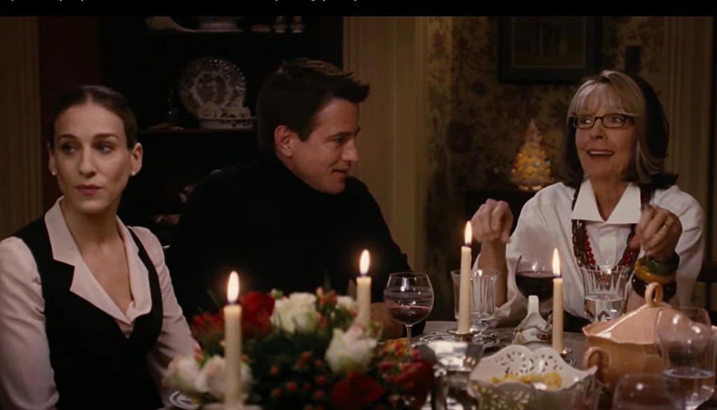 The Family Stone Originally Had a Different F-Word in the Title, ASL in the Family, Diane Keaton Took Pride in Her Fiercest Matriarch Moment, That's a Real Christmas Feast, Home for the Holidays, Diane Keaton Brought Her Own Wardrobe, How to Drop a Strata, Meredith's Incessant Throat Clearing Was Scripted, Textured Portrayal, How Diane Keaton Tuned Out the Noise on Set, Meredith's Drunken Dance Was a Departure for Sarah Jessica Parker, That's Me and You, Kid, Why Diane Keaton Was a True Original
