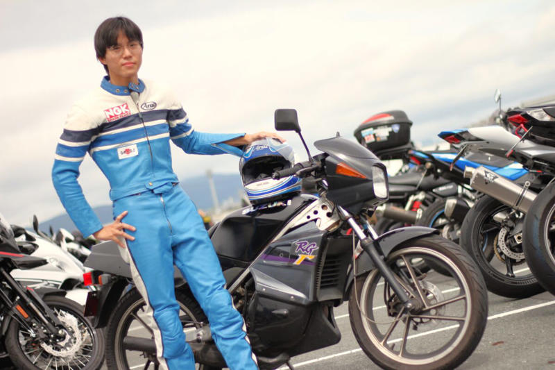 オーナーのプロフィール, 車両を購入した理由は？ , 愛車の良い点・イマイチな点, ライディングポジション・走行フィーリングは？, お気に入りのポイント, 愛車を見た周囲の反応は？, このバイクを購入しようとしているライダーに一言, 次に乗り替えるとしたらどんなバイク？, あなたの愛車をモトメガネで紹介しませんか？