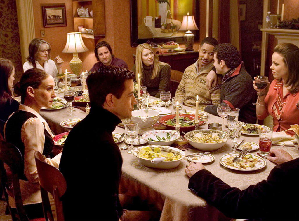 The Family Stone Originally Had a Different F-Word in the Title, ASL in the Family, Diane Keaton Took Pride in Her Fiercest Matriarch Moment, That's a Real Christmas Feast, Home for the Holidays, Diane Keaton Brought Her Own Wardrobe, How to Drop a Strata, Meredith's Incessant Throat Clearing Was Scripted, Textured Portrayal, How Diane Keaton Tuned Out the Noise on Set, Meredith's Drunken Dance Was a Departure for Sarah Jessica Parker, That's Me and You, Kid, Why Diane Keaton Was a True Original