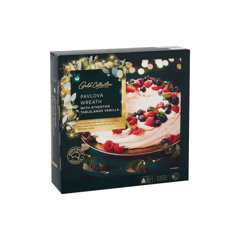 Which supermarket pavlova is the best?, The ultimate supermarket pavlova scorecard, How we taste-tested the supermarket pavlovas, Who were the taste-testers?