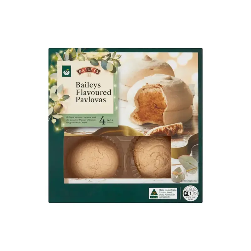 Which supermarket pavlova is the best?, The ultimate supermarket pavlova scorecard, How we taste-tested the supermarket pavlovas, Who were the taste-testers?