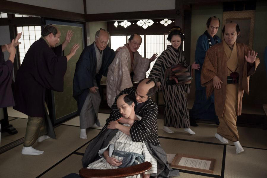 ＜最終回のあらすじ＞, 蔦重を呼び戻すべく”屁踊り”を始めた一同, 拍子木、聞こえねえんだけど, 「ほんまかいな！って」
