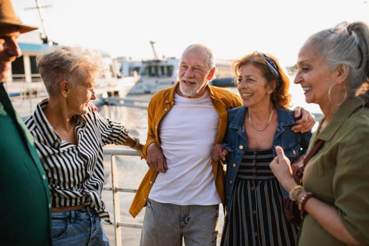 Making a change to my dating profile, Confidence comes with age, Older men are more sure of themselves, Biggest realisation in my age gap relationship, Some things never change
