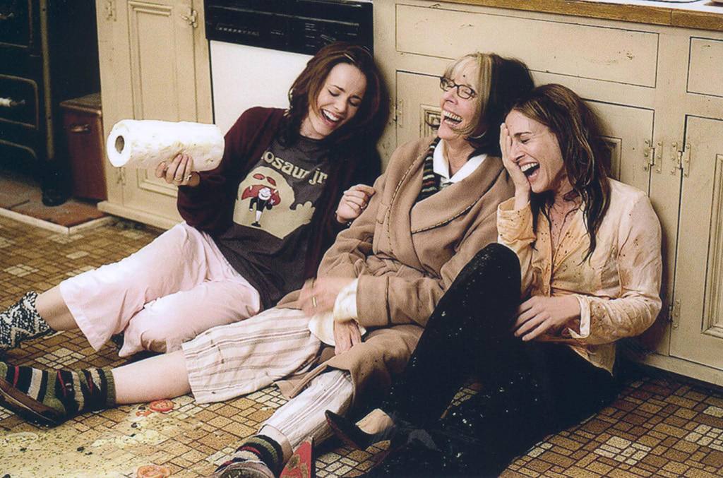 The Family Stone Originally Had a Different F-Word in the Title, ASL in the Family, Diane Keaton Took Pride in Her Fiercest Matriarch Moment, That's a Real Christmas Feast, Home for the Holidays, Diane Keaton Brought Her Own Wardrobe, How to Drop a Strata, Meredith's Incessant Throat Clearing Was Scripted, Textured Portrayal, How Diane Keaton Tuned Out the Noise on Set, Meredith's Drunken Dance Was a Departure for Sarah Jessica Parker, That's Me and You, Kid, Why Diane Keaton Was a True Original