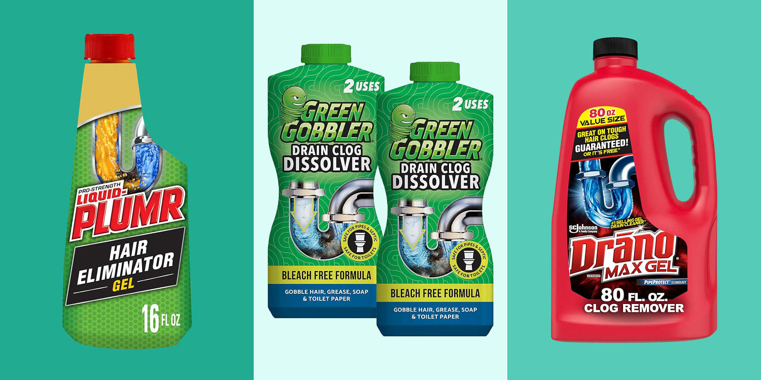 How we picked the best drain cleaners, The best drain cleaners of 2026, How do drain cleaners work? , Meet our experts, Why trust NBC Select?