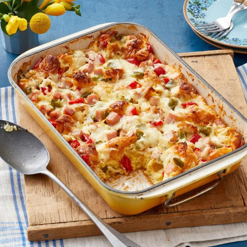 Cinnamon Rolls, Slow Cooker Ham, Christmas Chex Mix, No‑Bake Eggnog Pie, Creamy Mashed Potatoes, Christmas Breakfast Casserole, Cheddar Biscuits, Christmas Rum Cake, Perfect Pie Crust, Cranberry-Pecan Cheese Ball