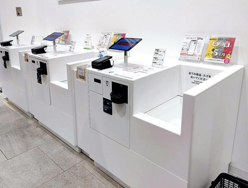 「客に労働をさせるのか」という憤り, 海外で再議論される「セルフレジ」のデメリット, なぜ今、「セミセルフレジ」が最強なのか, 「適材適所」を見極める時代へ
