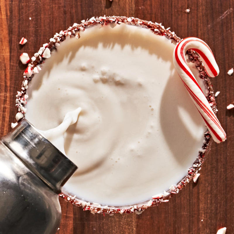 How To Make Peppermint Martinis, Recipe Tips, Peppermint Martini Variations, Made This?, Ingredients, Directions