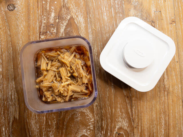 手作りなめ茸を作るのにかかる時間, 手作りなめ茸のカロリー, コスパ最強！レンジで簡単手作りなめ茸, 手作りなめ茸の材料（4人分）, 手作りなめ茸の作り方