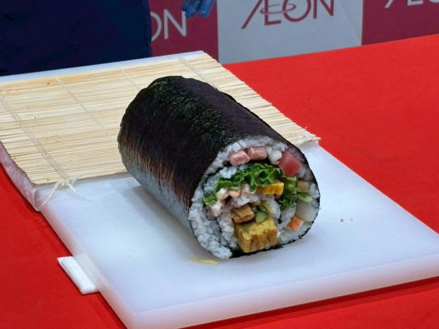 ・会場に漂う節分の空気, ・製造過程を見るのはやっぱり好き, ・試食はまさかの, ・気分はもう年始！　早割や傾向も要チェック