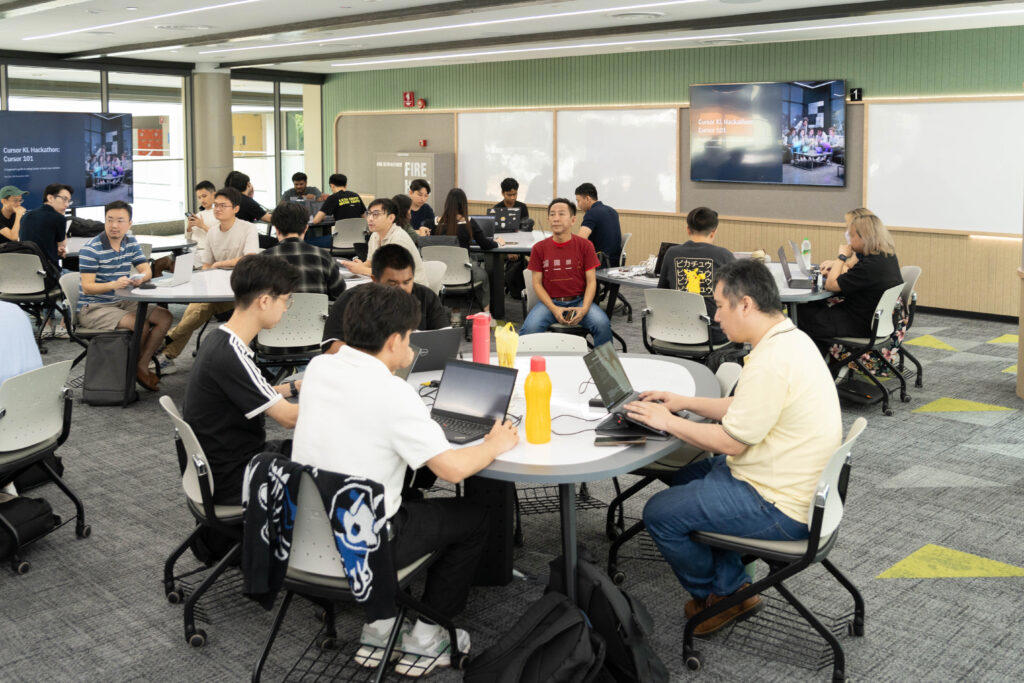 Where Multi-Billion Dollar AI Meets Grassroots Innovation, Community-Driven Team Formation Creates Unexpected Collaborations, AI Applications Built for Real-World Impact, Part of Southeast Asia’s Broader Builder Movement