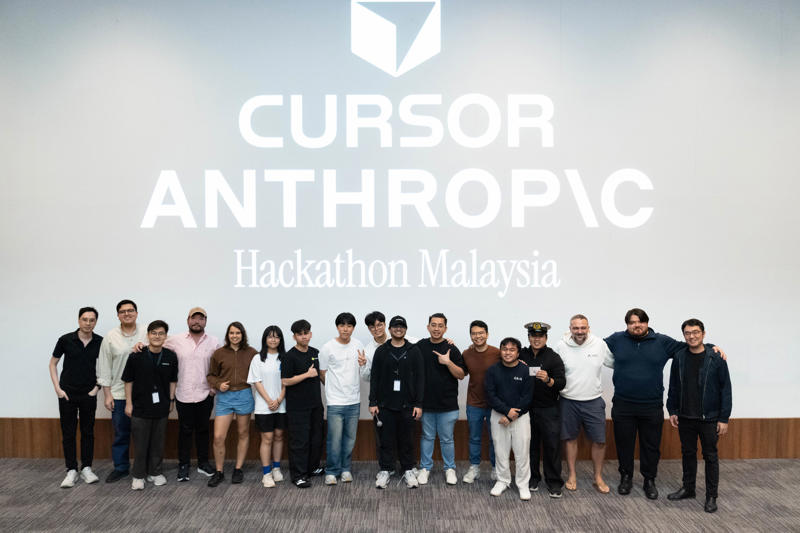 Where Multi-Billion Dollar AI Meets Grassroots Innovation, Community-Driven Team Formation Creates Unexpected Collaborations, AI Applications Built for Real-World Impact, Part of Southeast Asia’s Broader Builder Movement