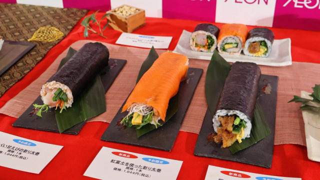・会場に漂う節分の空気, ・製造過程を見るのはやっぱり好き, ・試食はまさかの, ・気分はもう年始！　早割や傾向も要チェック