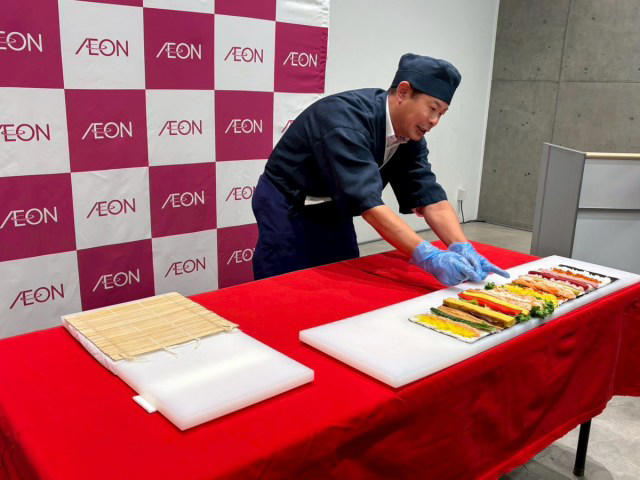 ・会場に漂う節分の空気, ・製造過程を見るのはやっぱり好き, ・試食はまさかの, ・気分はもう年始！　早割や傾向も要チェック