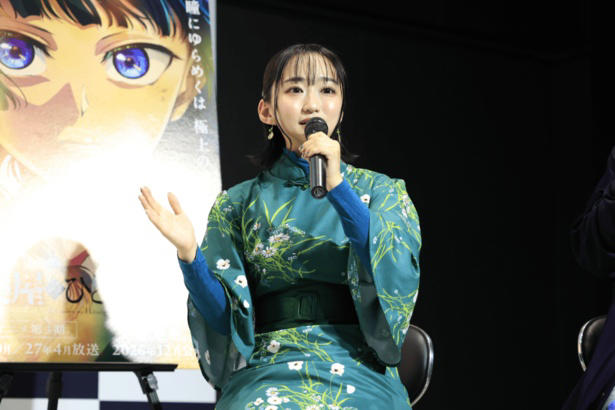 「羅漢」推しの大塚剛央、「(壬氏は)カエルを経て覚悟を決めた」, 悠木碧、マイノリティならではの泥臭く温かい恋愛を語る, 次々とアイディアが飛び出す会議室状態！恋愛ガチアドバイスも, 悠木碧の真面目な「カエルの生える薬」発言に、大塚剛央は？, 悠木碧、猫猫を見て共感と反省!?「全部1人でやっちゃダメ」, 意外な“スリル願望”を明かした大塚剛央に、悠木碧が大慌て！