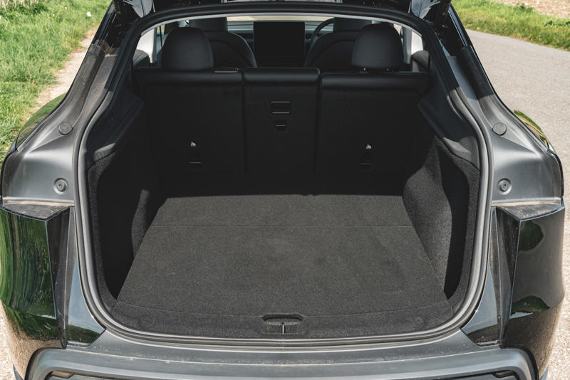 Design and Interior, Space and Practicality, Performance and Handling, Ride Comfort and Driver Assistance, Range, Efficiency and Running Costs