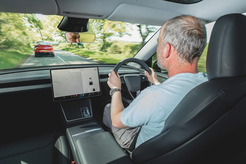 Design and Interior, Space and Practicality, Performance and Handling, Ride Comfort and Driver Assistance, Range, Efficiency and Running Costs