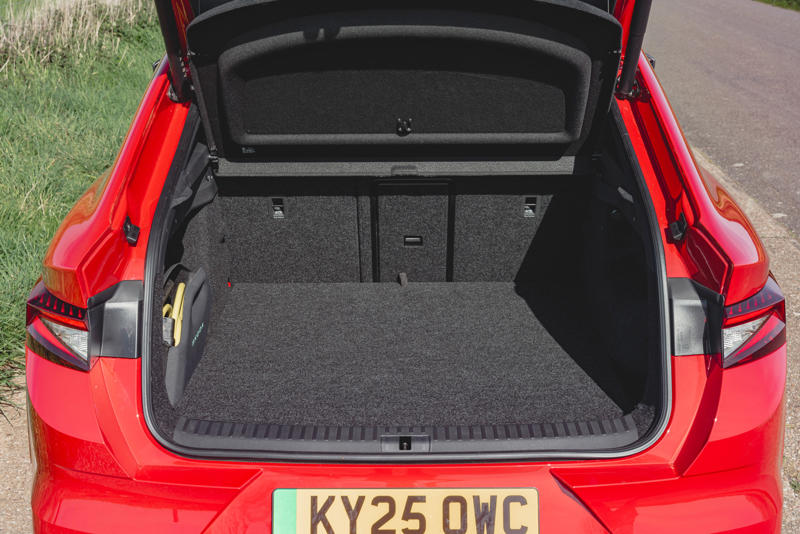 Design and Interior, Space and Practicality, Performance and Handling, Ride Comfort and Driver Assistance, Range, Efficiency and Running Costs