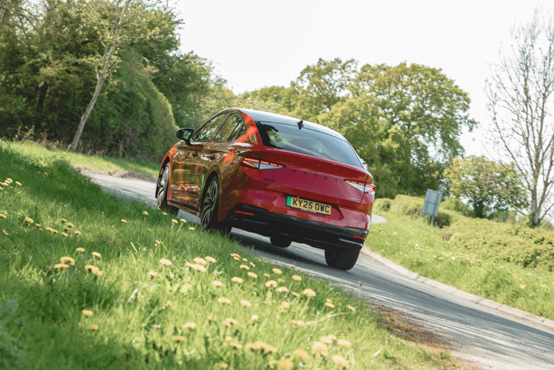 Design and Interior, Space and Practicality, Performance and Handling, Ride Comfort and Driver Assistance, Range, Efficiency and Running Costs