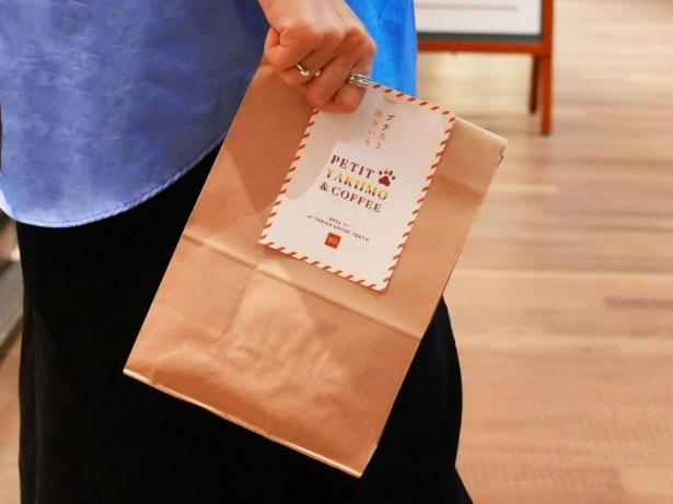 「小さいほど甘い」理由。焼きいもの秘密とは?, 期間中、旬が変わる焼きいも, コーヒーと出合うことで際立つ甘み, 店内でもテイクアウトでも