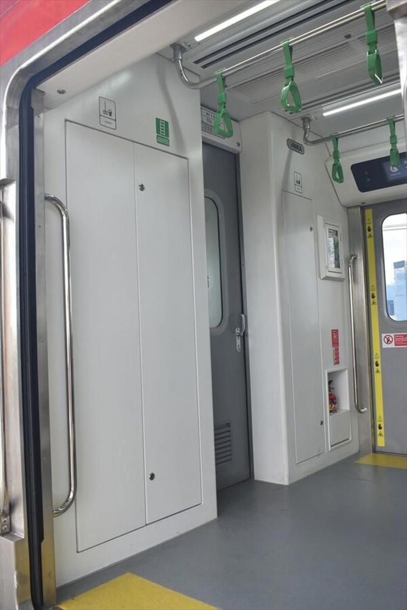 日本製品多用の「インドネシア国産」, 緊急脱出用の「伸縮はしご」, 鉄道進出のきっかけは「台湾新幹線」, インドネシアの「国産化」を支える, 外から見えるのはほんの一部, 日本勢が「生き残る道」がここに