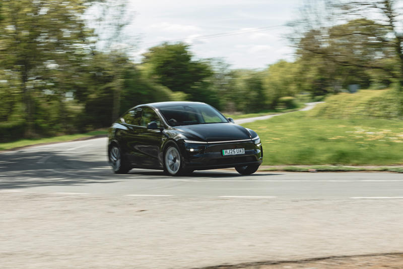 Design and Interior, Space and Practicality, Performance and Handling, Ride Comfort and Driver Assistance, Range, Efficiency and Running Costs