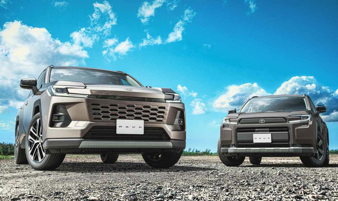 SUV戦国時代のいま、新型RAV4が選んだ大胆な方向転換, 「外で使うSUV」であることを視覚的に訴え, 電動化×知能化が変えたのは「性能」ではなく「体験の質」, 「高いSUV」ではない。SUVの基準を引き上げる存在だ