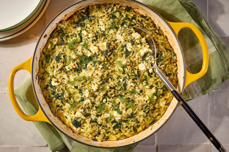 Creamy Spinach & Artichoke Dip–Butter Bean Skillet, High-Protein Chicken & Brown Rice Casserole, Swamp Soup, Creamy Lemon-Parmesan Spinach & White Bean Casserole, Creamy Garlic Skillet Chicken with Spinach, Baked Pasta & Spring Veggies, Chicken Piccata Soup, Spaghetti with Mushrooms, Spinach & Ricotta, High-Protein Lemon Chicken & Rice Skillet, Roasted Cabbage-Steak Spanakopita Melts, Marry Me Tortellini, Spinach-Artichoke Gnocchi Skillet with Feta, Baked Creamed Spinach Pasta, Creamy Spinach & Artichoke Chicken Skillet, Baked Brie, Sun-Dried Tomato & Spinach Pasta, Spinach, Feta & Rice Casserole, Cauliflower Spanakopita Melt, Spinach & Artichoke–Stuffed Butternut Squash, Creamy Sun-Dried Tomato & Spinach Soup, Baked Spinach & Mushroom Ravioli Lasagna, Creamy Boursin Pasta with Spinach, Mushrooms & Tomatoes