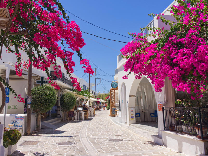 Best for foodies: Crete, Best for culture lovers: Skopelos, More Greek destinations to explore , Best for going off the beaten track: Antiparos, Prefer us to the others? Then tell Google! , Best for beach lovers: Lefkada, Get ready for your next adventure , Best for travellers on a budget: Rhodes