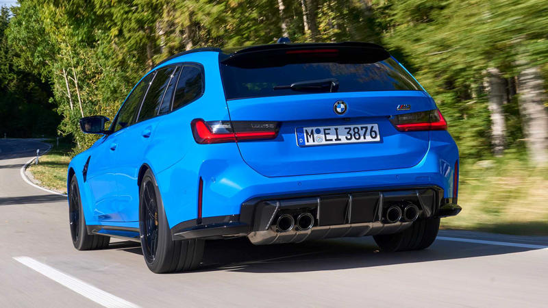 Having A Performance Car Usually Comes With Compromises , The Current-Generation BMW M3 Is The Perfect Balance Between Speed And Sanity , It's Cheaper Than You Might Think On The Used Market , Other Cars That Perfectly Balance Performance with Usability
