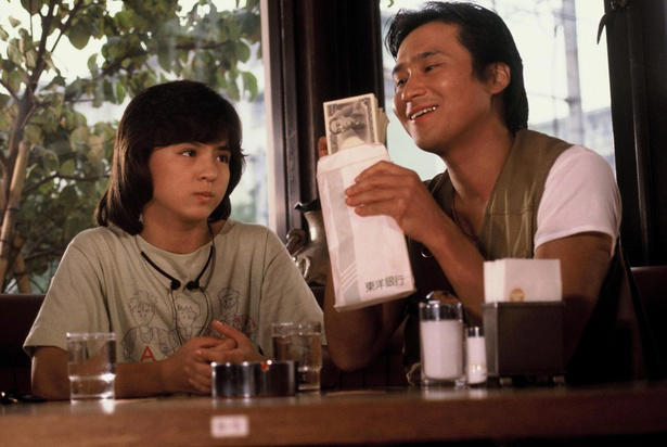 「四姉妹物語」(1995年), 「ときめき海岸物語」(1984年), 「のぞみ・ウィッチィズ」(1990年), 「押忍!!空手部」(1990年), 「いとしのラハイナ」(1983年)